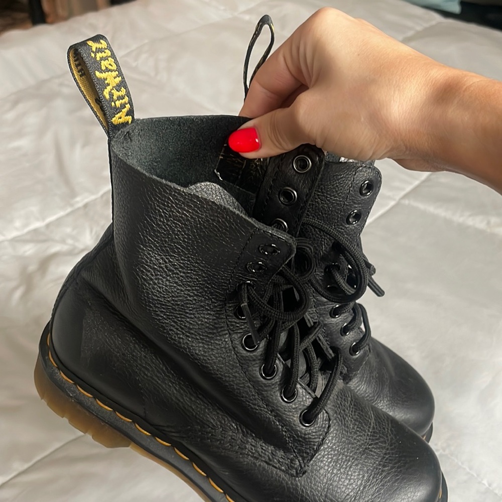 Dr. Marten boots